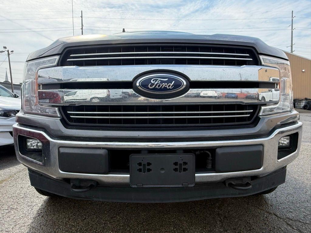 Ford F-150  2019