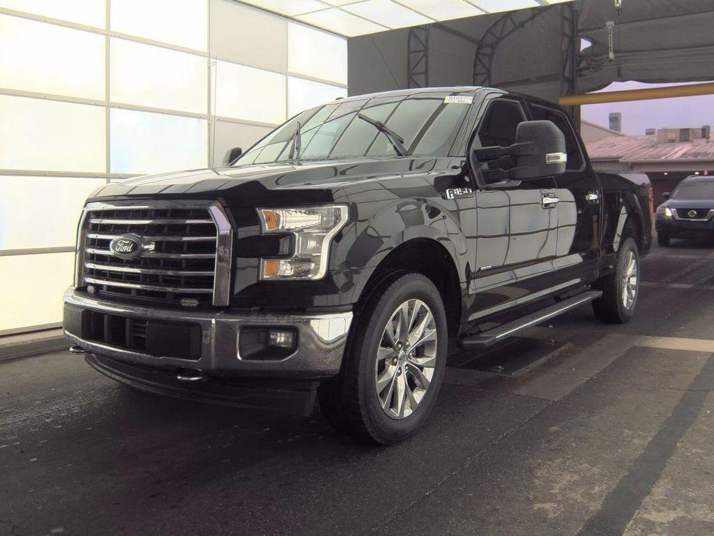 Ford F-150  2017