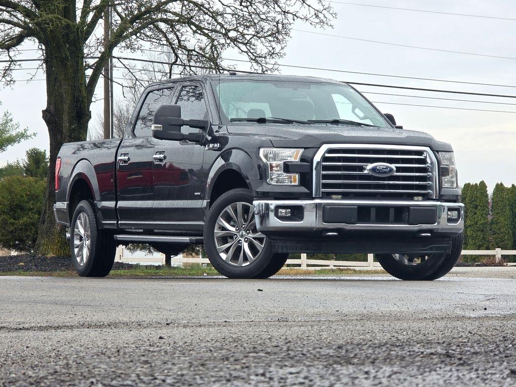 Ford F-150  2017