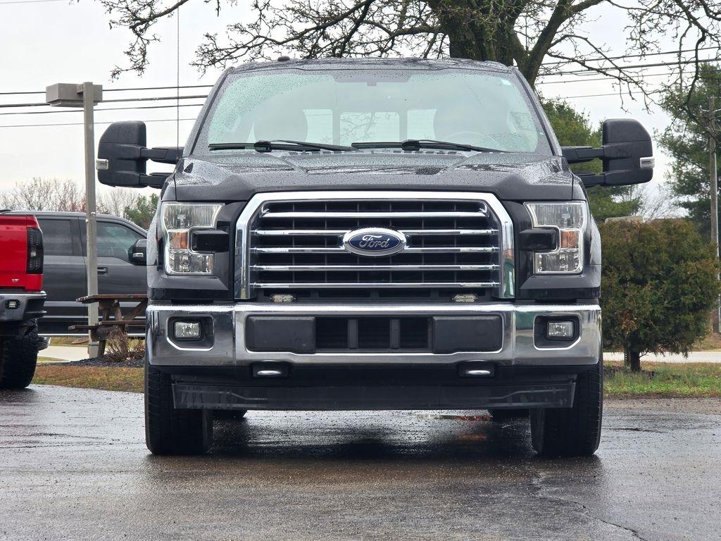 Ford F-150  2017