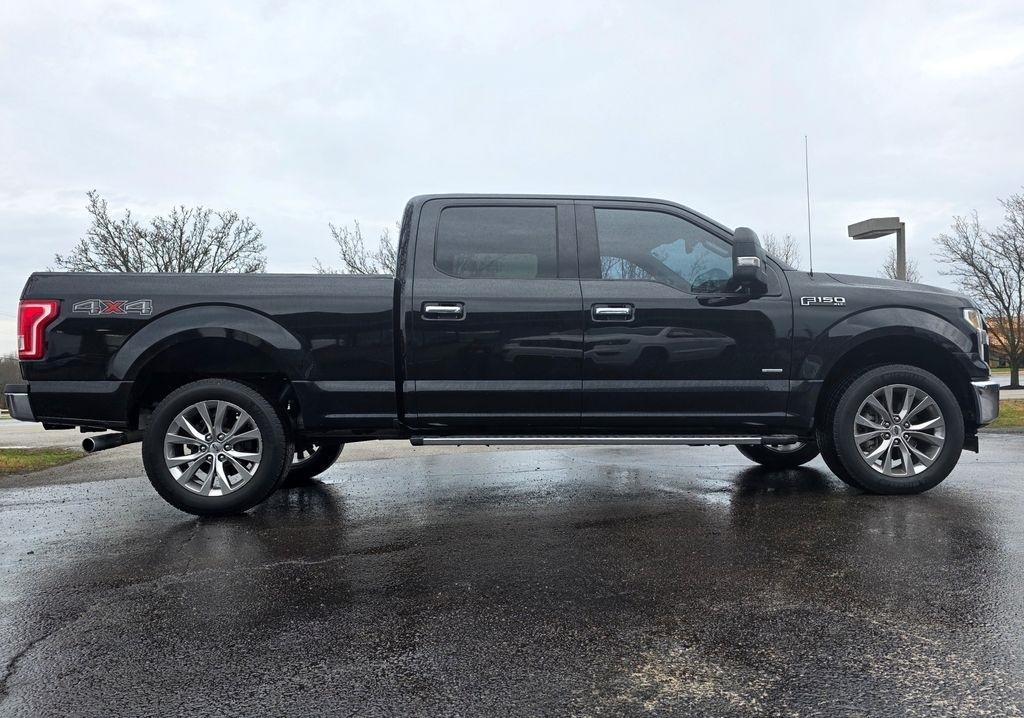 Ford F-150  2017