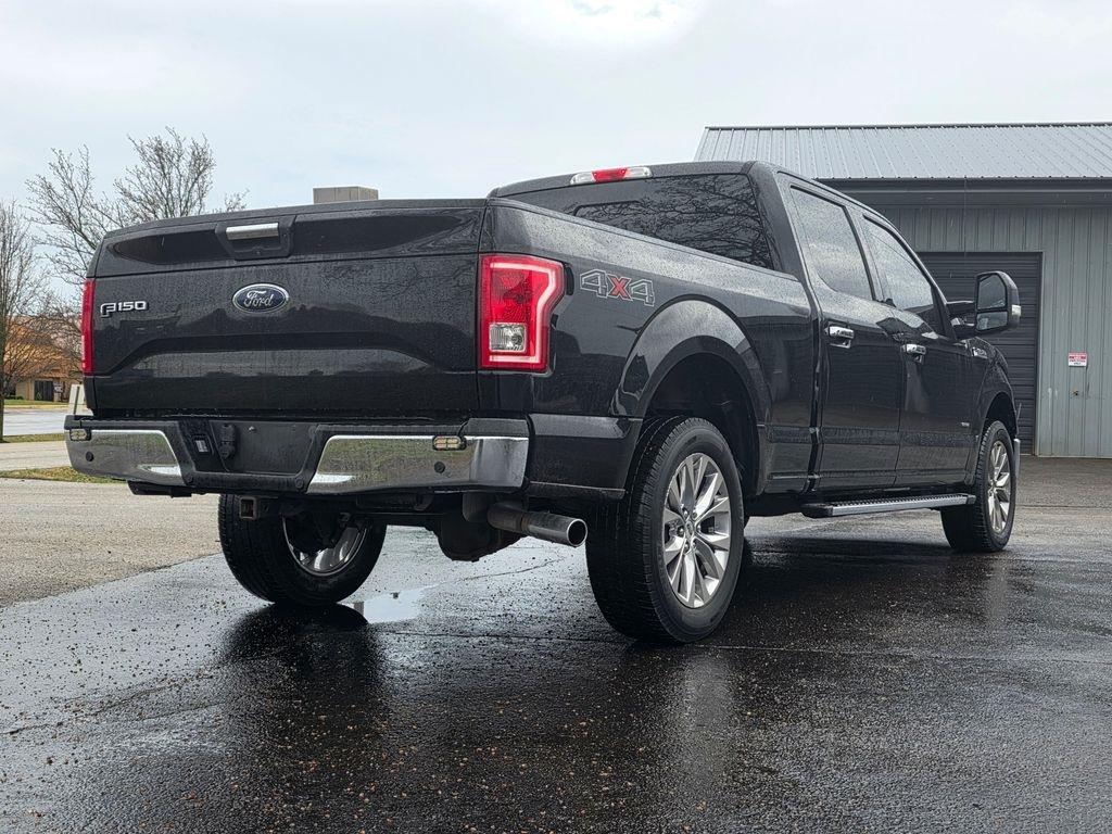 Ford F-150  2017