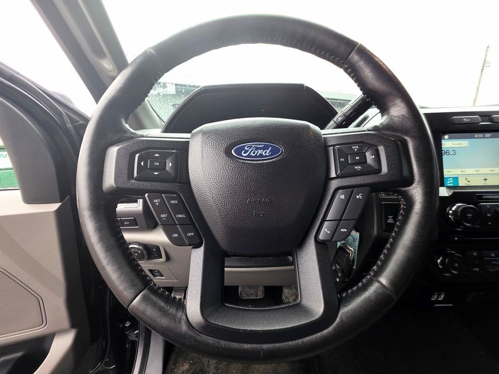 Ford F-150  2017