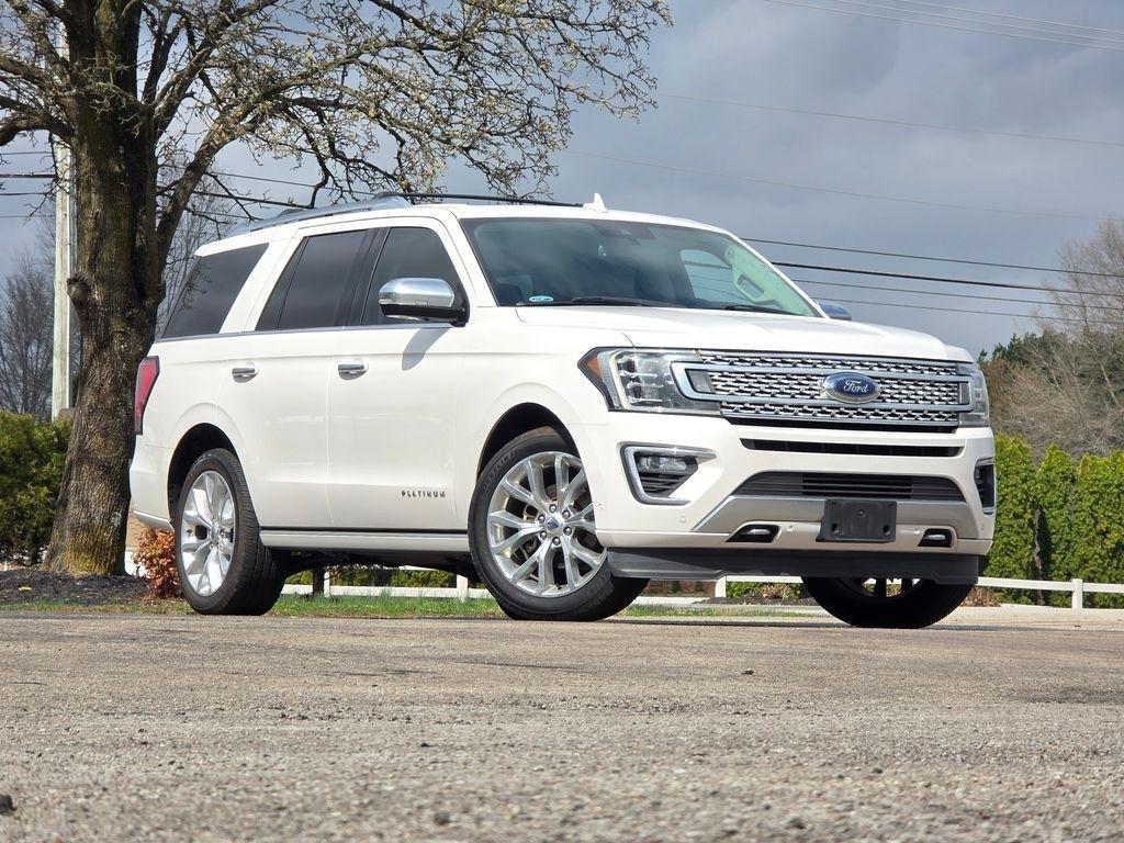 2018 Ford Expedition Platinum