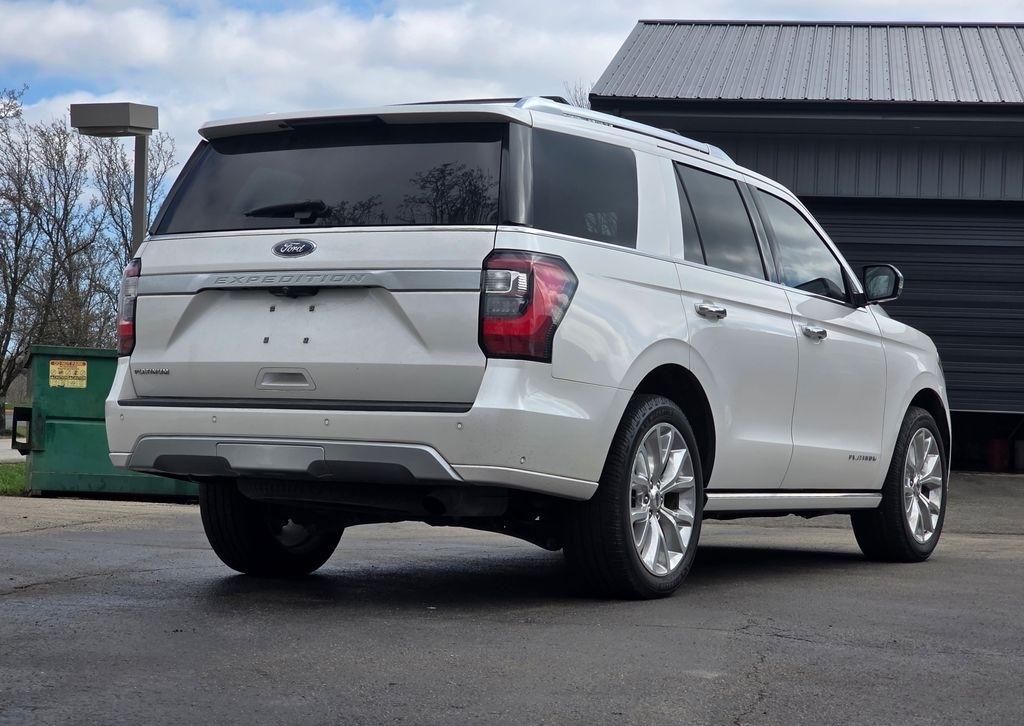 Ford Expedition  2018
