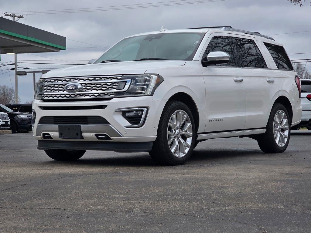Ford Expedition  2018