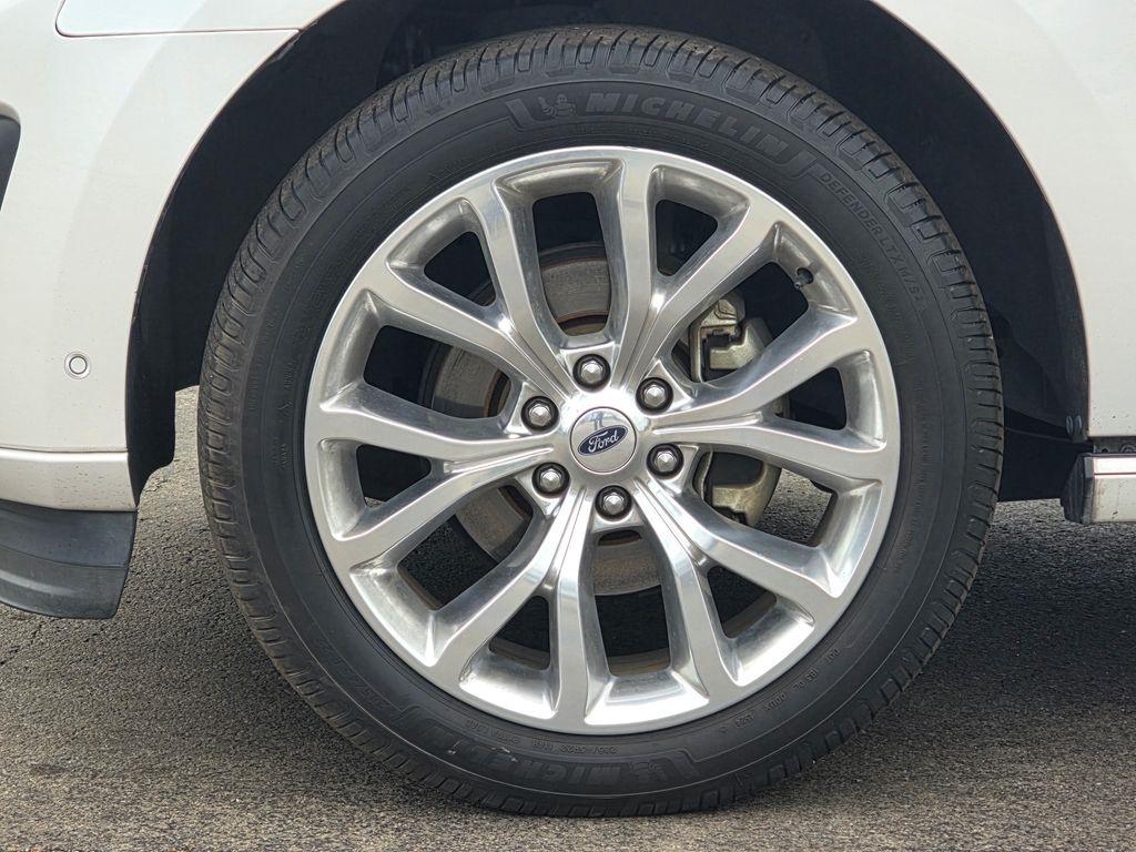 Ford Expedition  2018