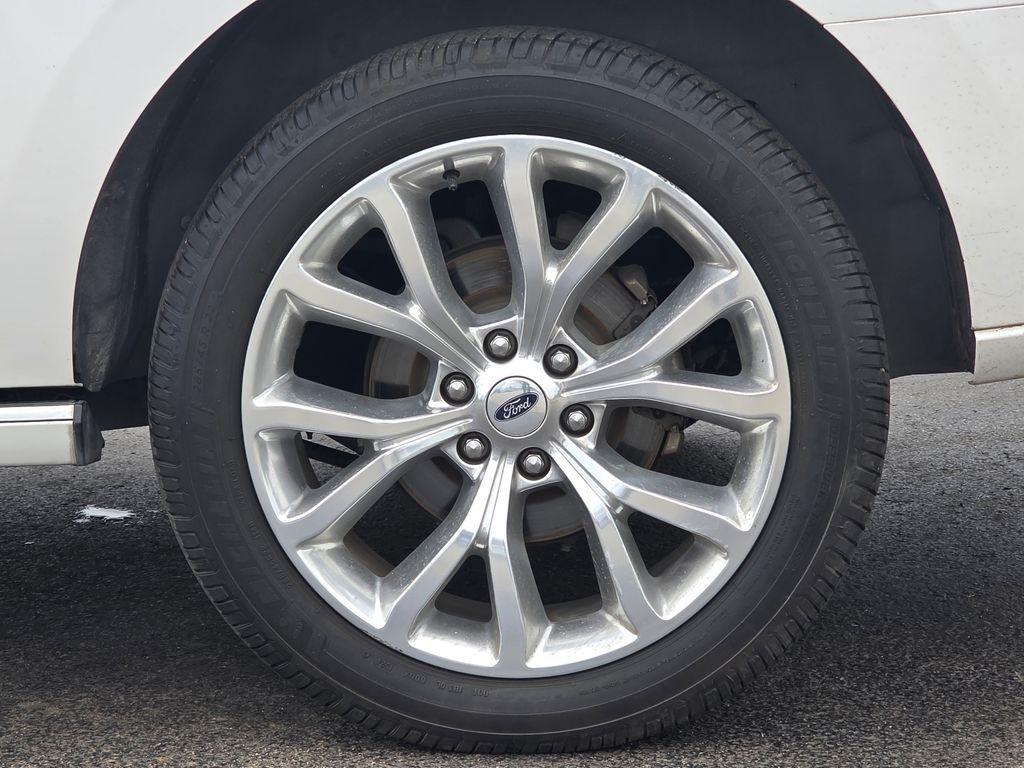 Ford Expedition  2018