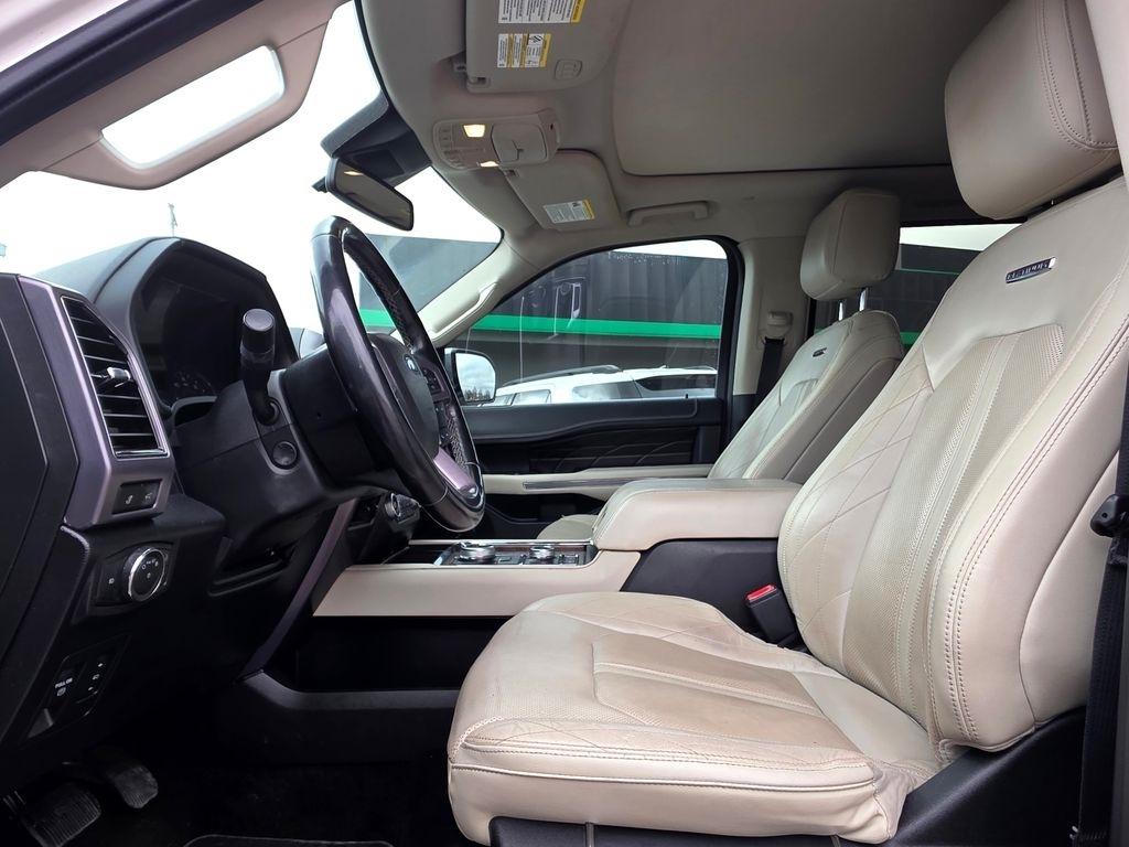 Ford Expedition  2018