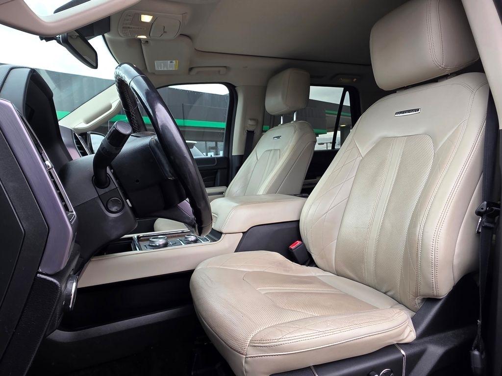 Ford Expedition  2018