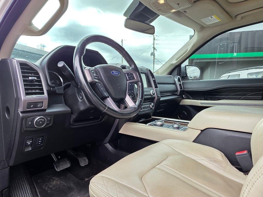 Ford Expedition  2018