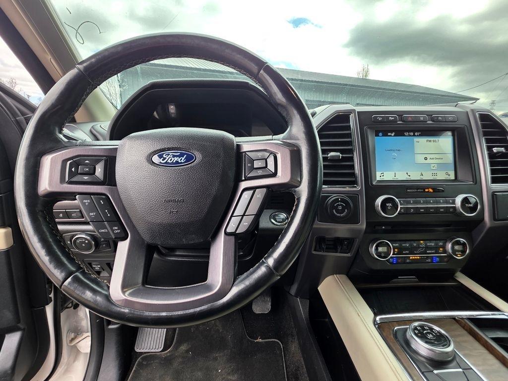 Ford Expedition  2018
