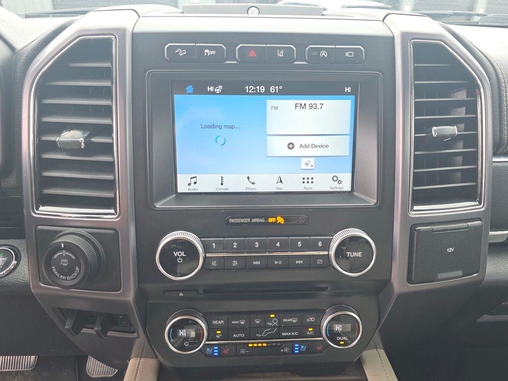 Ford Expedition  2018