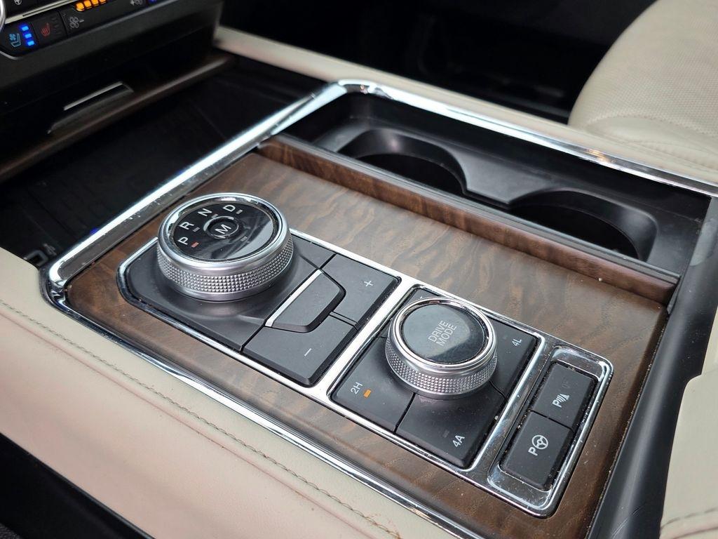 Ford Expedition  2018