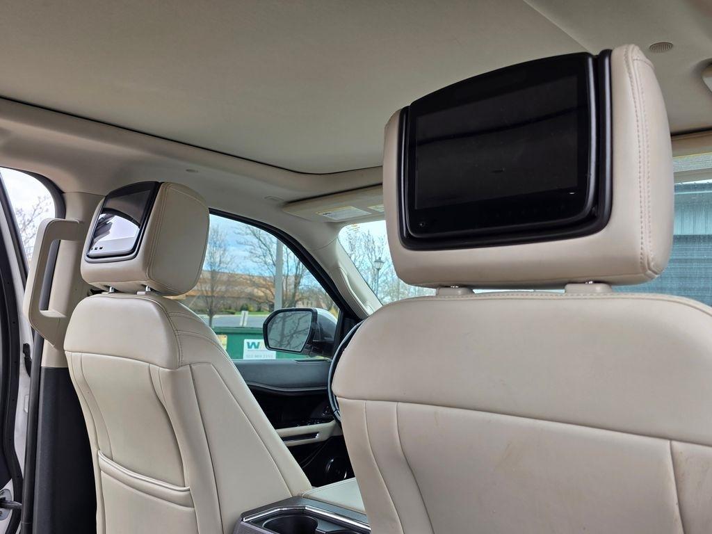 Ford Expedition  2018