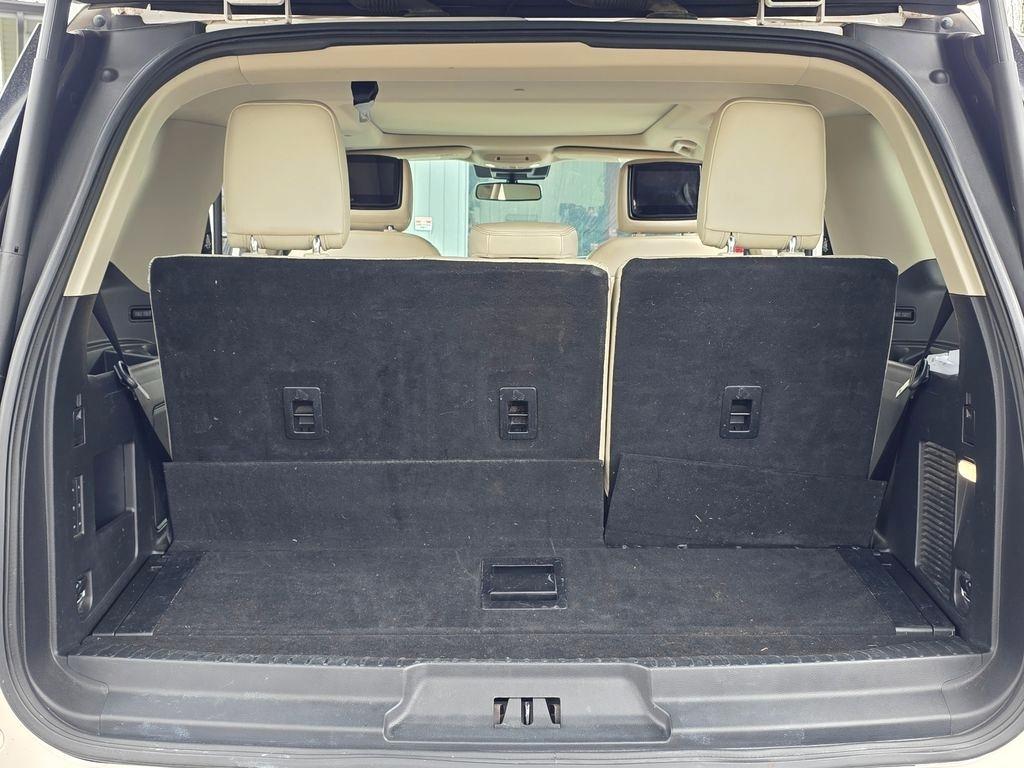 Ford Expedition  2018