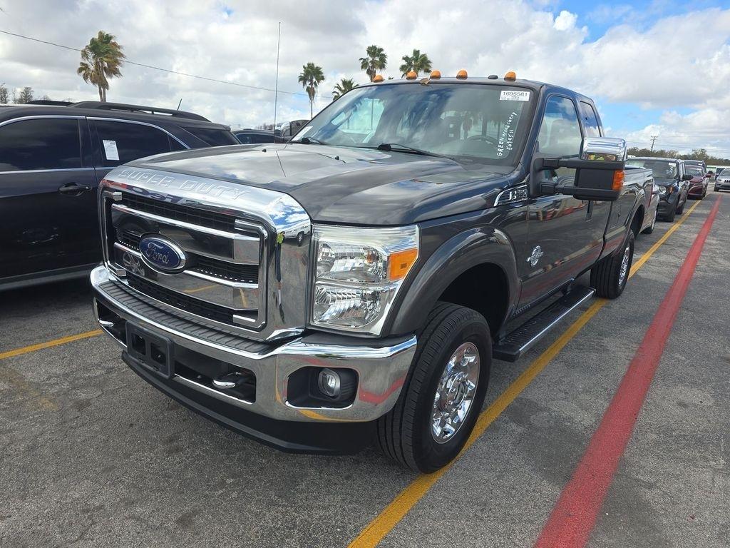 Ford Super Duty F-250 SRW  2016