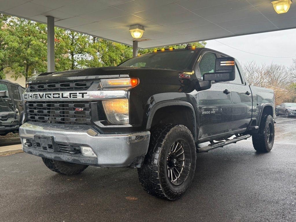 Chevrolet Silverado 2500HD  2021