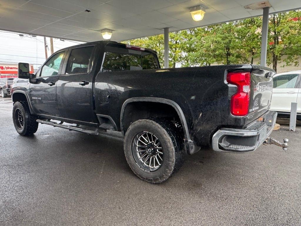 Chevrolet Silverado 2500HD  2021