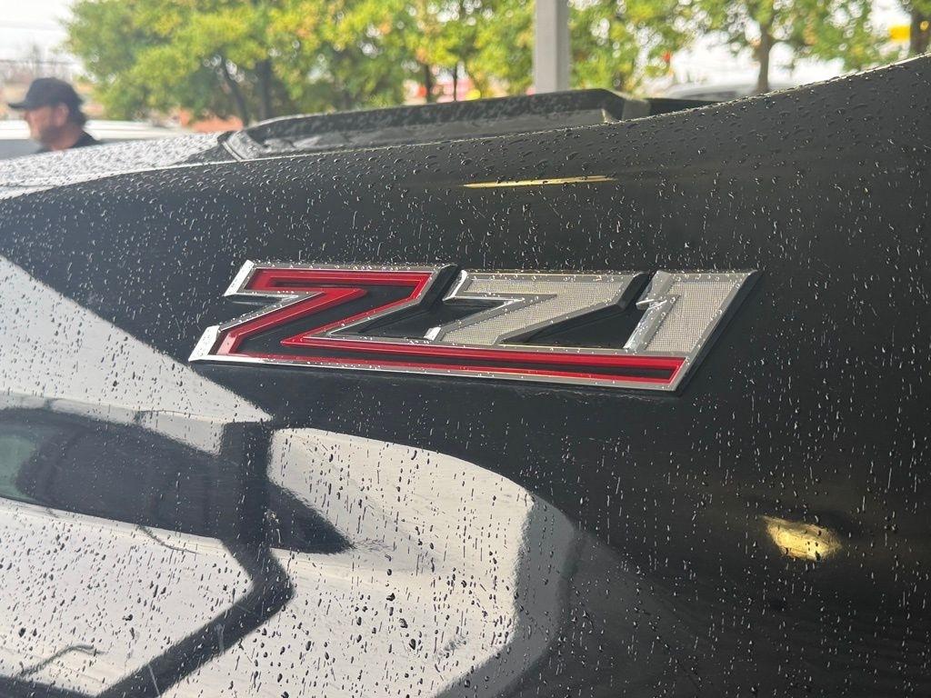 Chevrolet Silverado 2500HD  2021