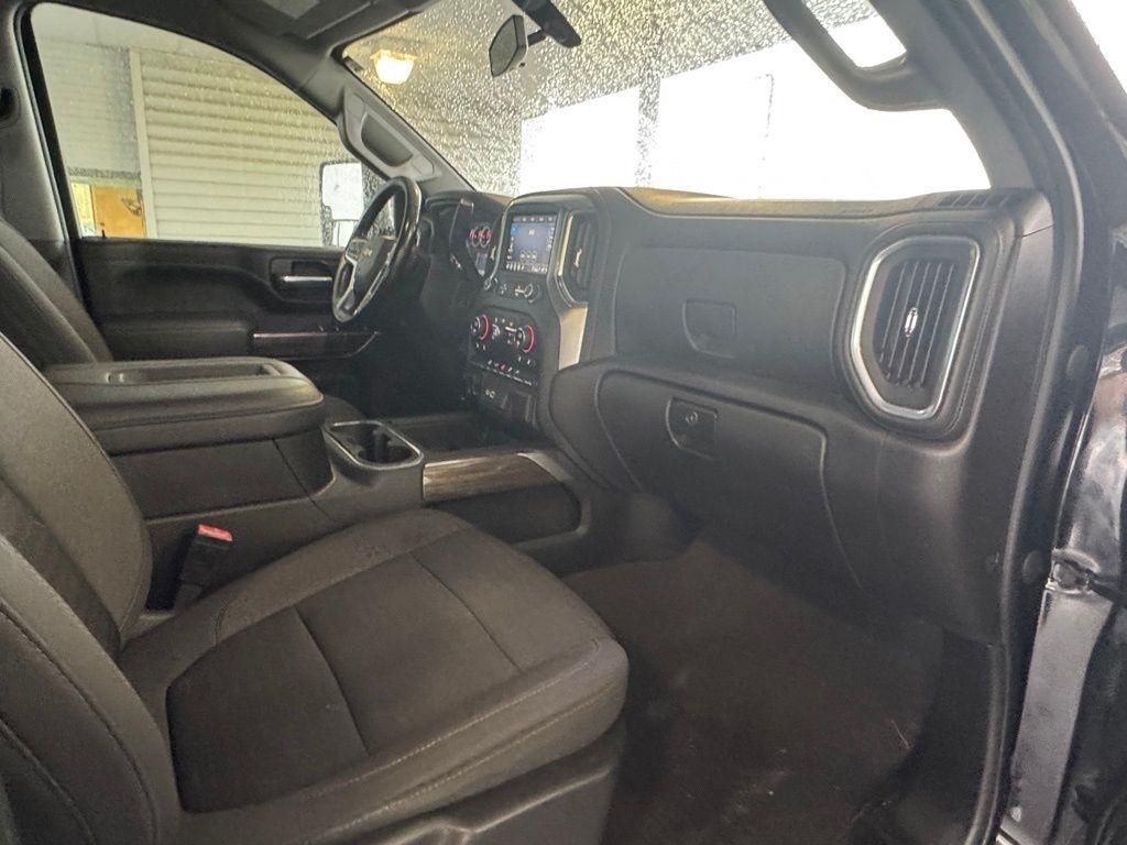 Chevrolet Silverado 2500HD  2021