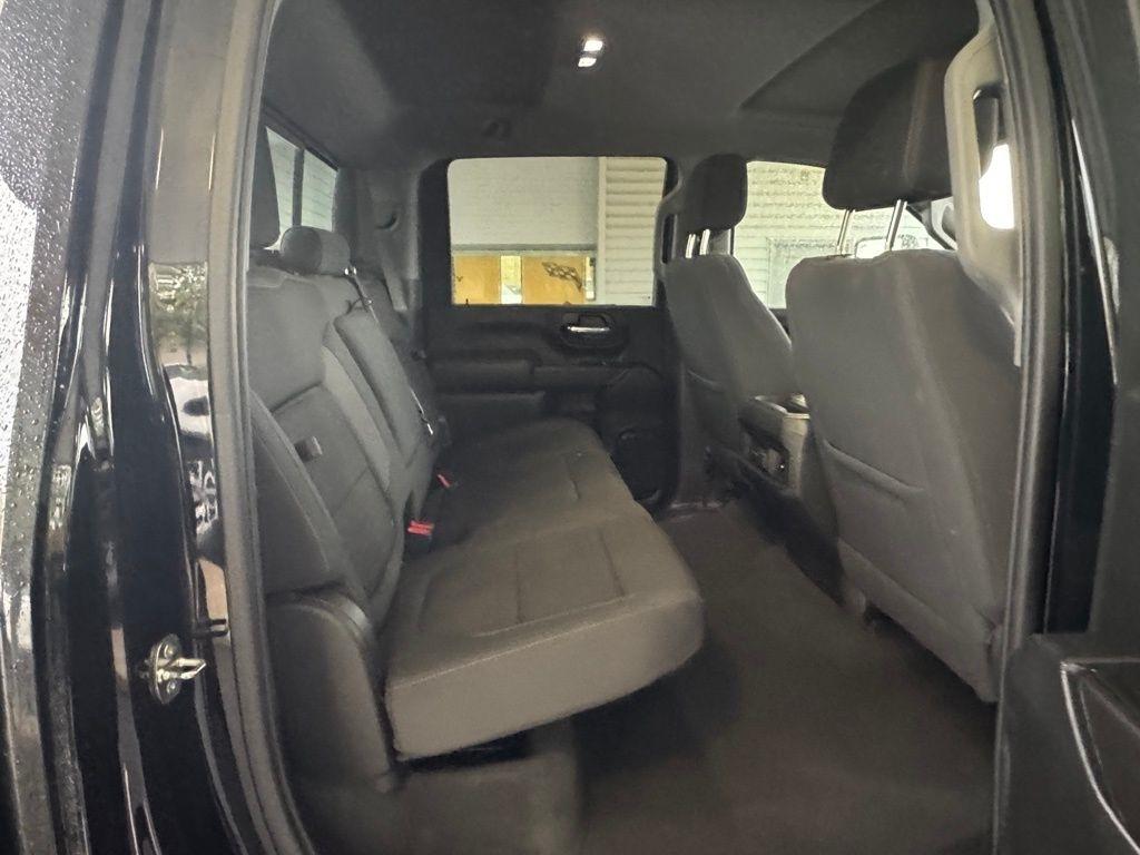 Chevrolet Silverado 2500HD  2021