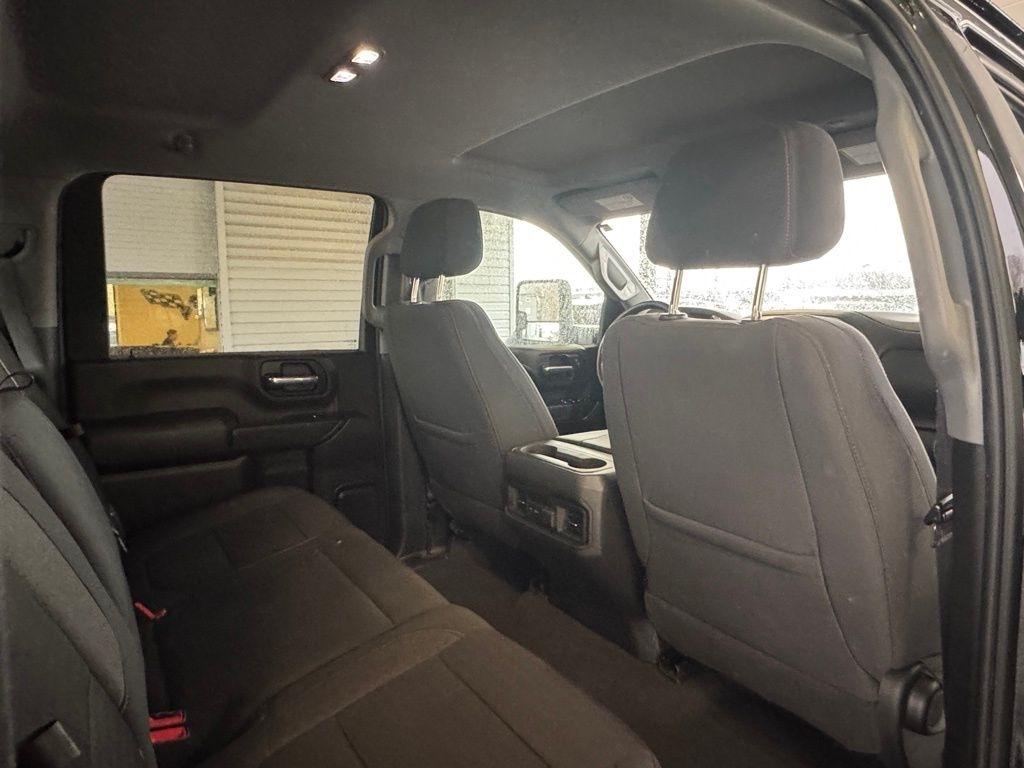 Chevrolet Silverado 2500HD  2021