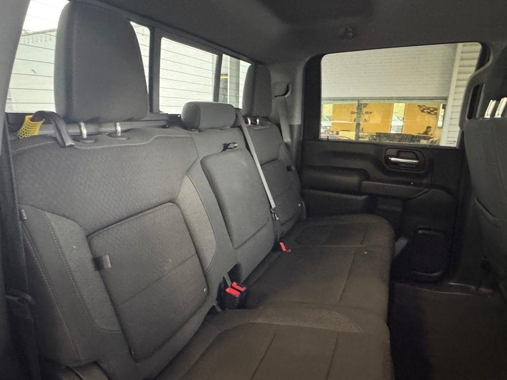 Chevrolet Silverado 2500HD  2021