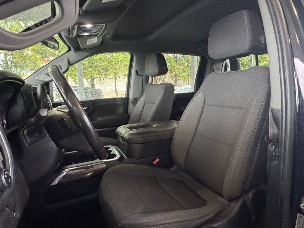 Chevrolet Silverado 2500HD  2021