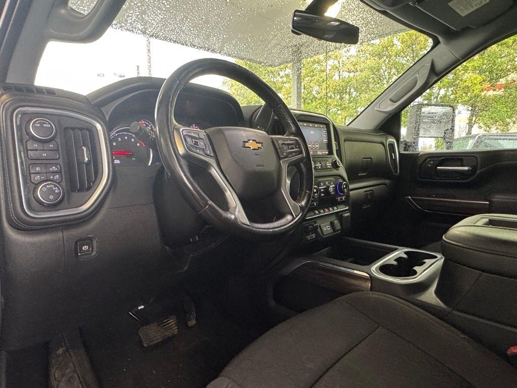 Chevrolet Silverado 2500HD  2021