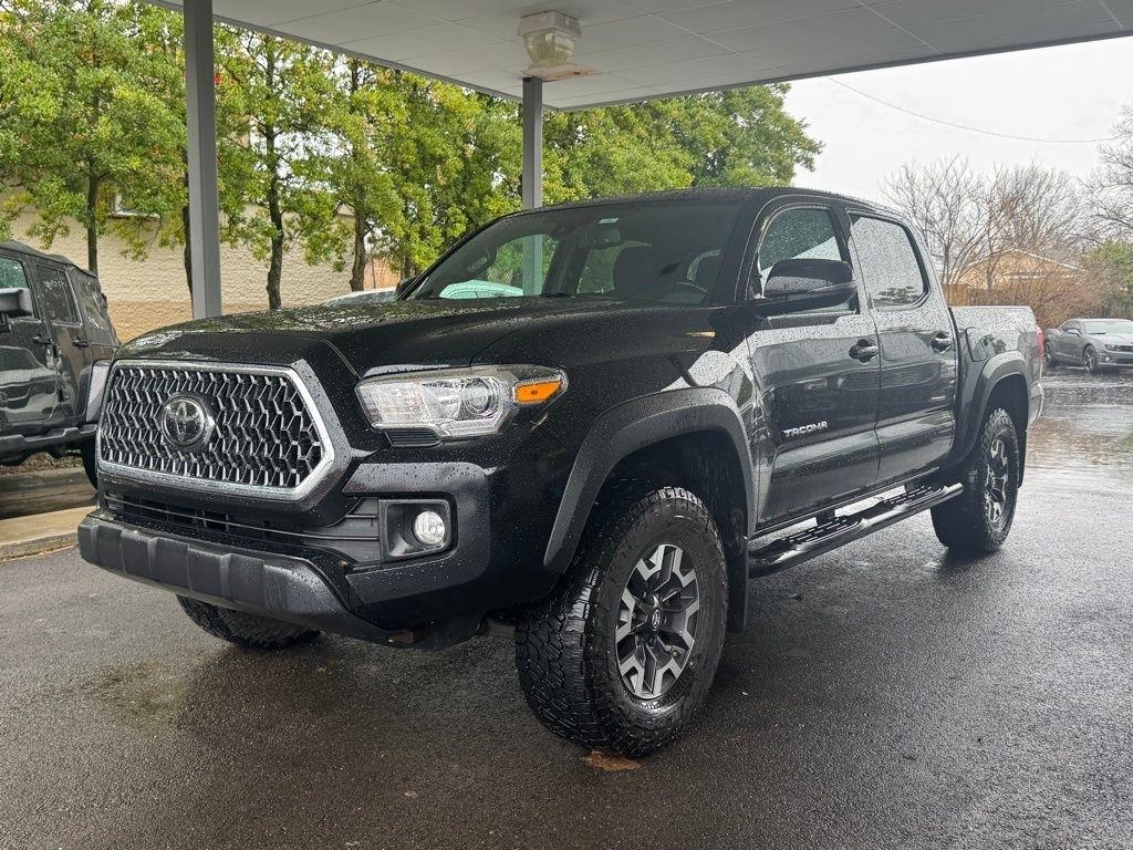 Toyota Tacoma  2018