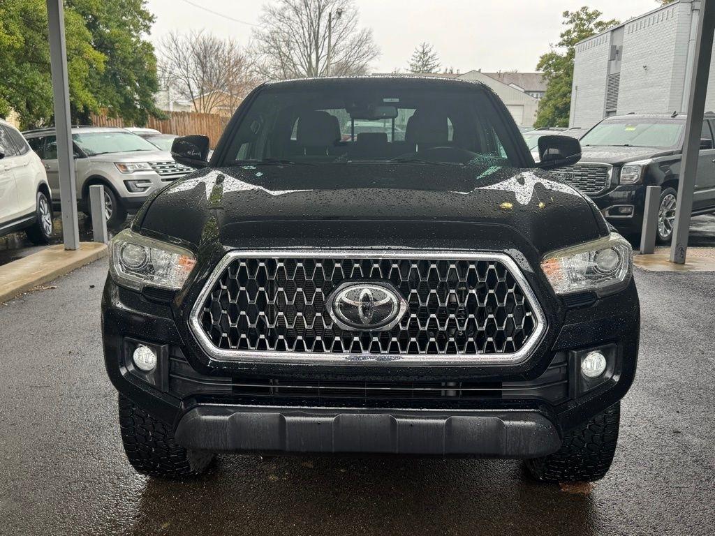 Toyota Tacoma  2018