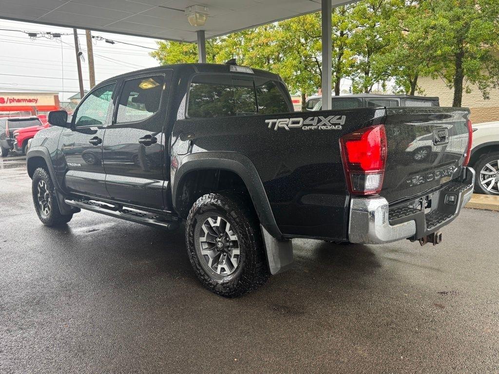 Toyota Tacoma  2018