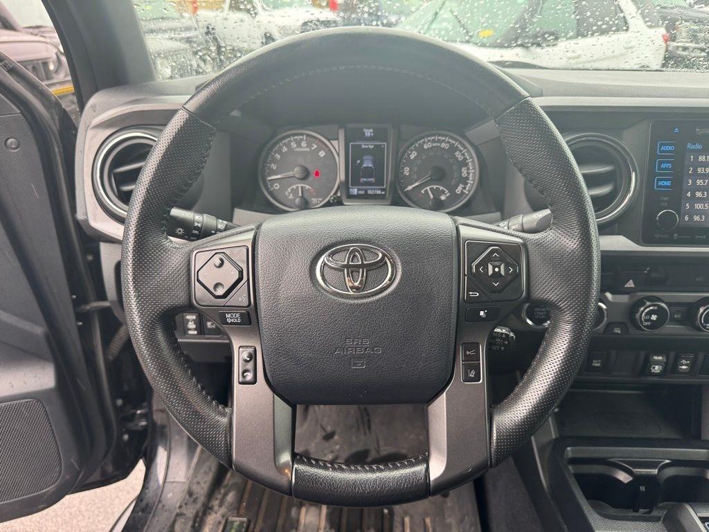 Toyota Tacoma  2018