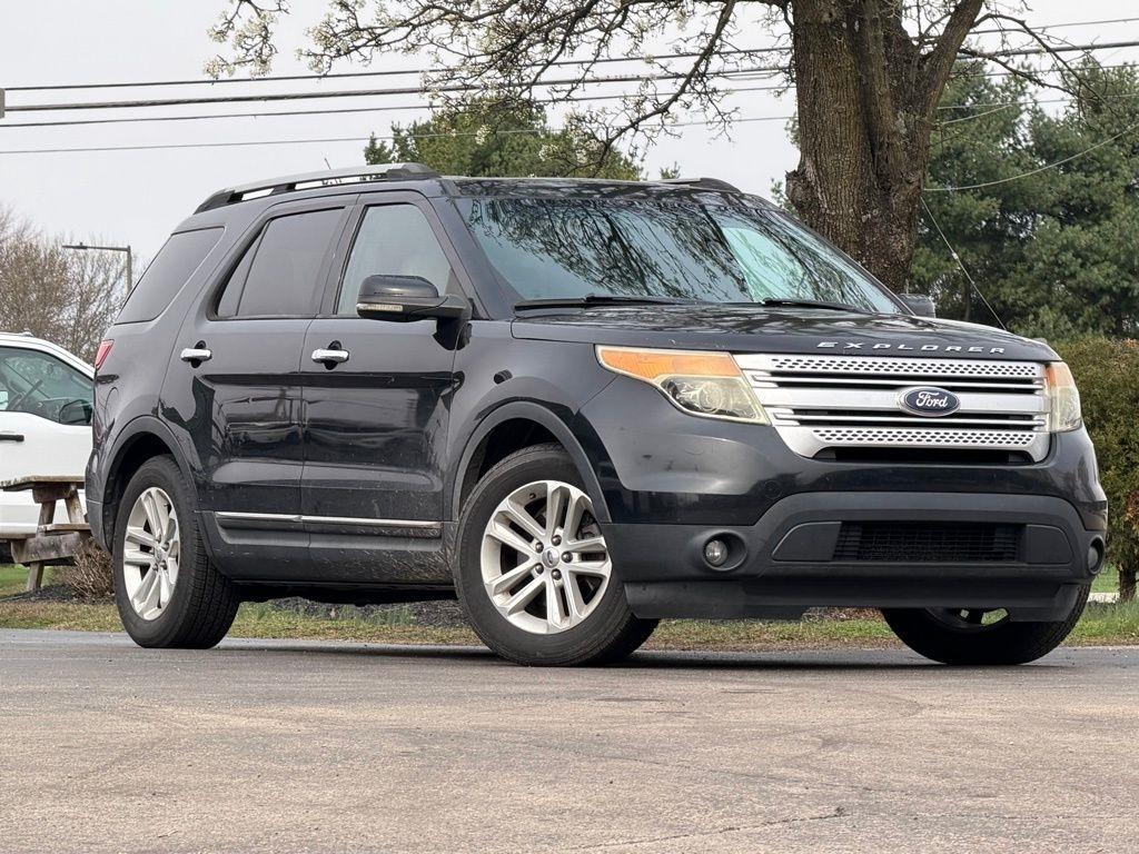 2011 Ford Explorer XLT