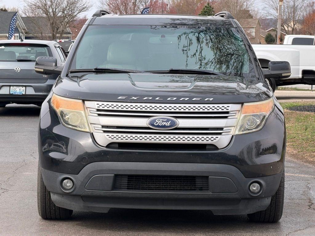 Ford Explorer  2011
