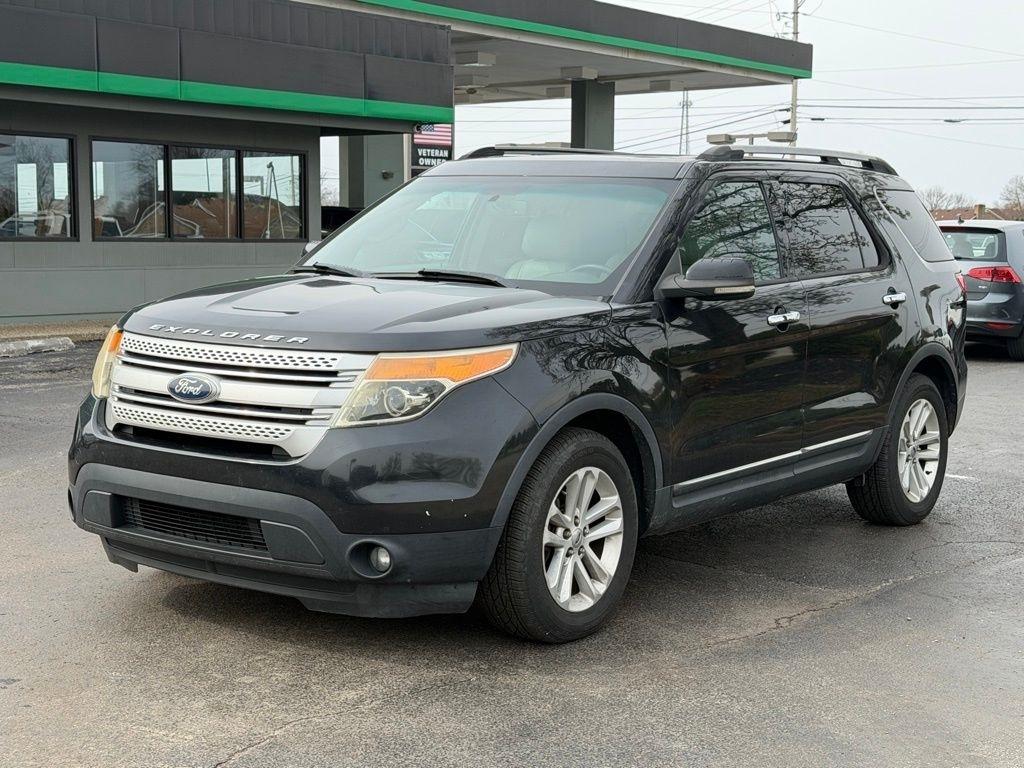 Ford Explorer  2011
