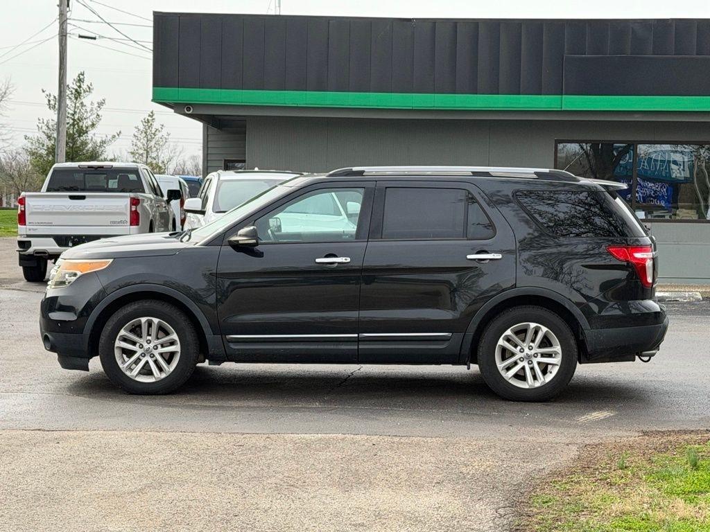 Ford Explorer  2011