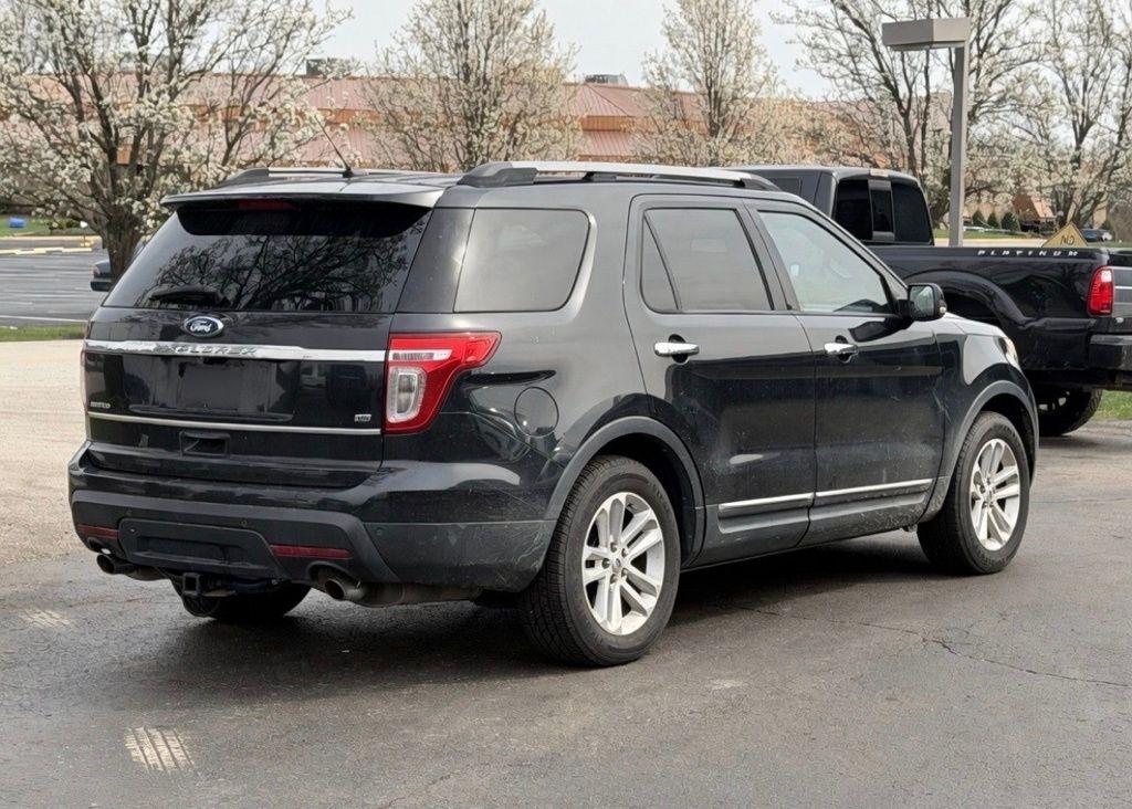 Ford Explorer  2011