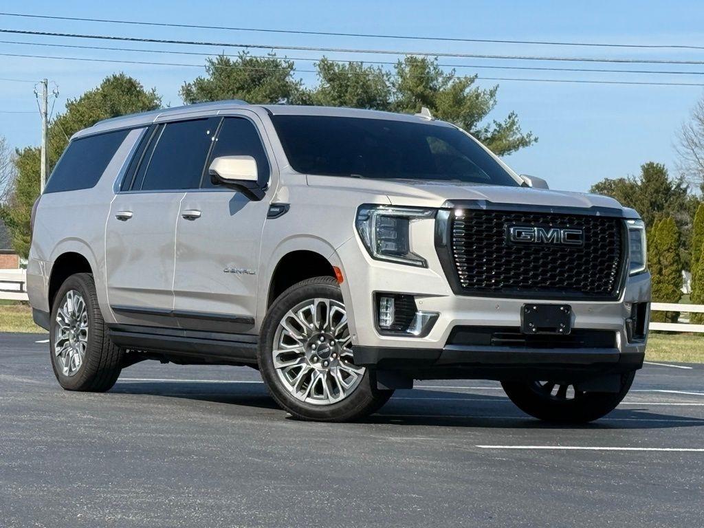 2023 GMC Yukon XL Denali Ultimate
