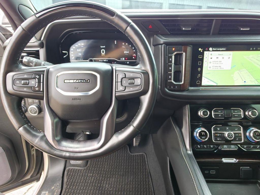 GMC Yukon XL  2023