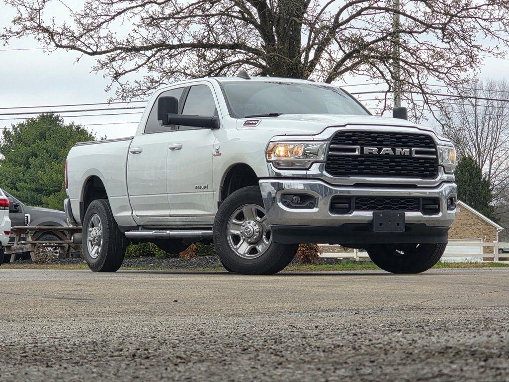 2022 RAM 2500 Big Horn Crew Cab 4WD