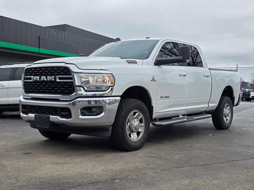 RAM 2500  2022