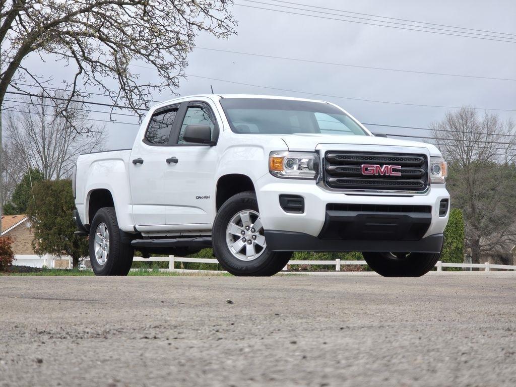 GMC Canyon  2016