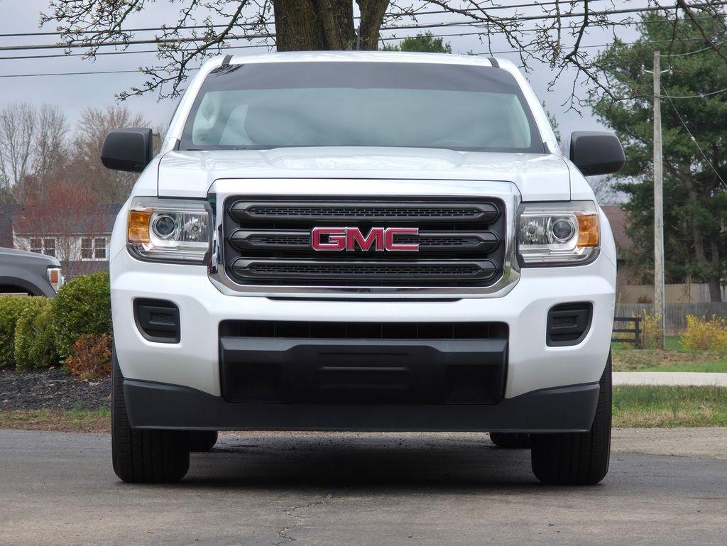 GMC Canyon  2016