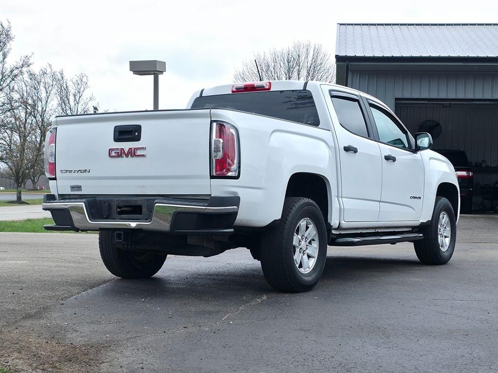 GMC Canyon  2016