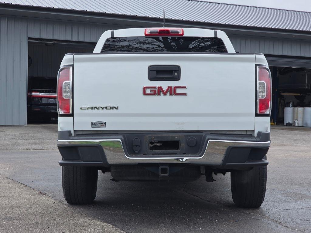 GMC Canyon  2016