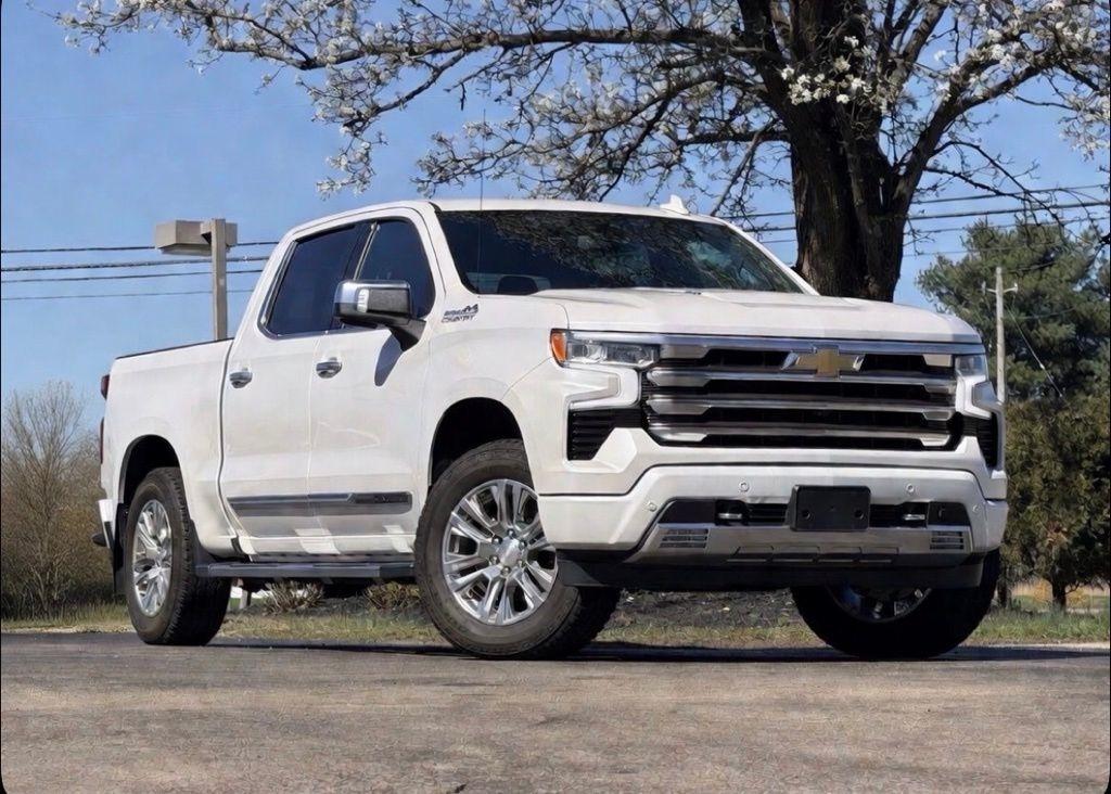 2022 Chevrolet Silverado 1500 High Country