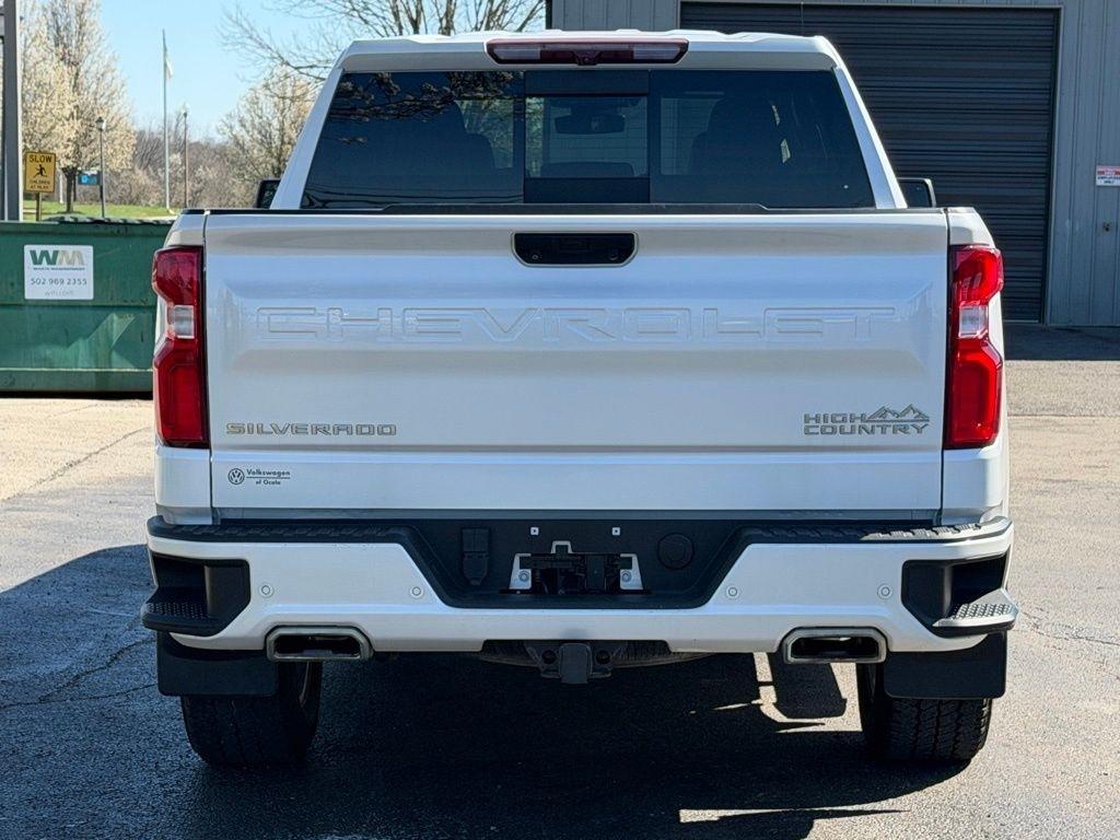 Chevrolet Silverado 1500  2022