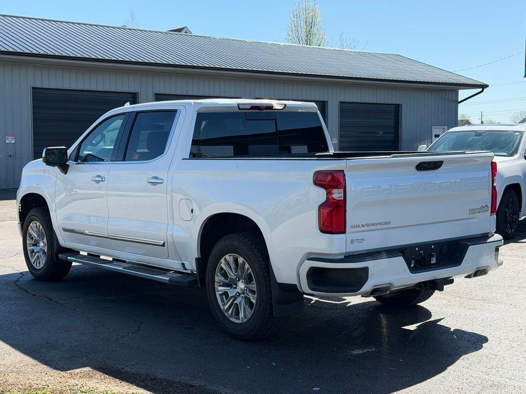 Chevrolet Silverado 1500  2022